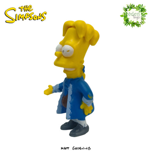 Action Figures Boneco Bart Simpson (cód 747) - Os Simpsons - #
