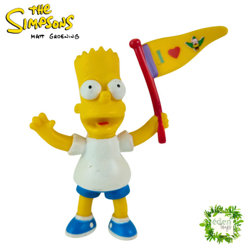 The Simpsons # - Produto Original