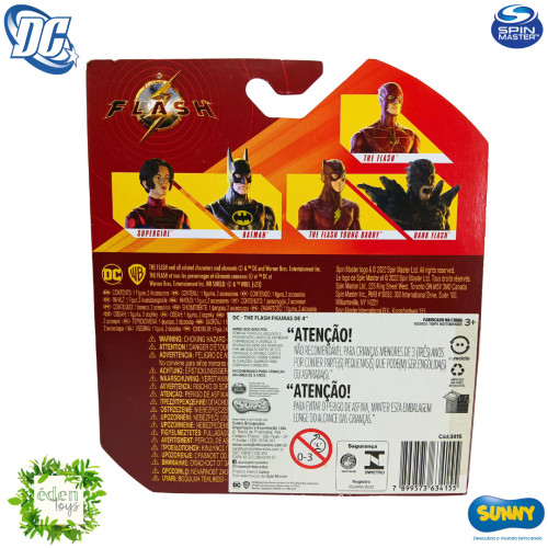  The Flash # - Produto Original