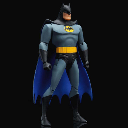 Action Figures Boneco Batman The Animated Series - DC Collectibles - Batman The Animated Series - #