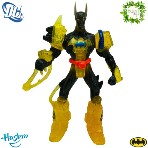 Action Figures Boneco Batman do Futuro DC (cód 703)-Batman do Futuro-