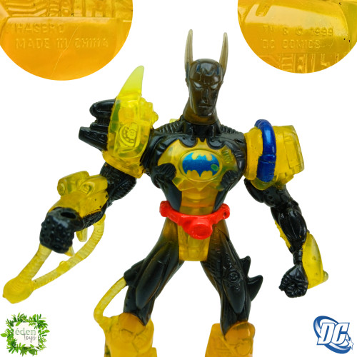 Action Figures Boneco Batman do Futuro DC (cód 703) - Batman do Futuro - #