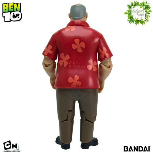  Ben 10 # - Produto Original
