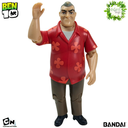  Ben 10 # - Produto Original