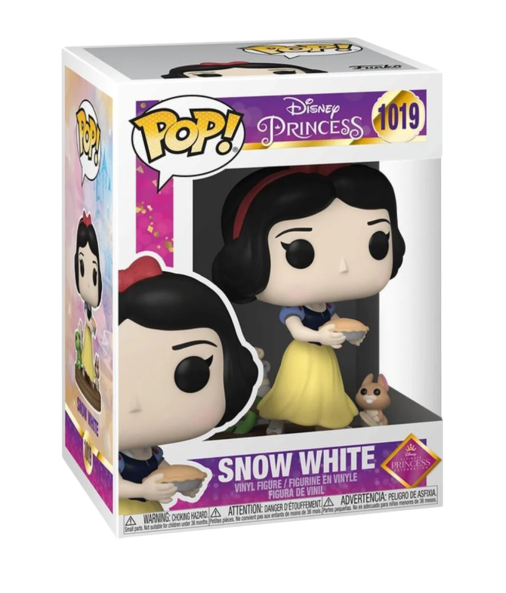  Disney Ultimate Princess #1019 - Produto Original