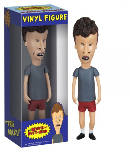  Beavis And Butt Head #0 - Produto Original