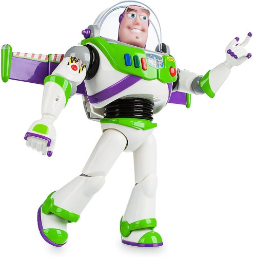 Boneco Buzz Lightyear Toy Story Disney Toy Story #2020 - Produto Original