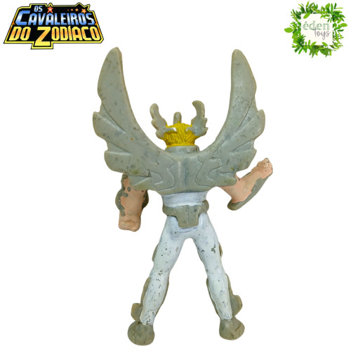 Action Figures Boneco Cavaleiros do Zodiaco (cód 727) - CDZ - Cavaleiros Do Zodiaco - #
