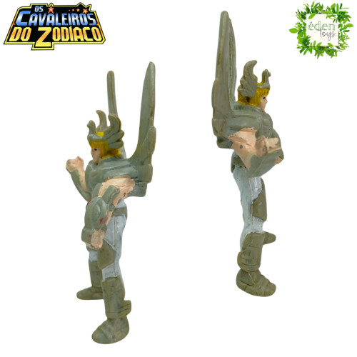 Action Figures Boneco Cavaleiros do Zodiaco (cód 727) - CDZ - Cavaleiros Do Zodiaco - #