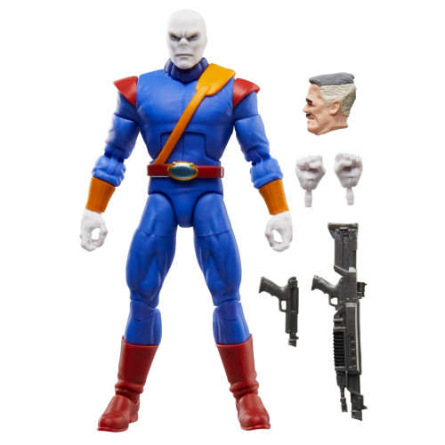 Action Figures Boneco Chameleon Marvel Legends Comics Spider-man Camaleão - Marvel Legends - #