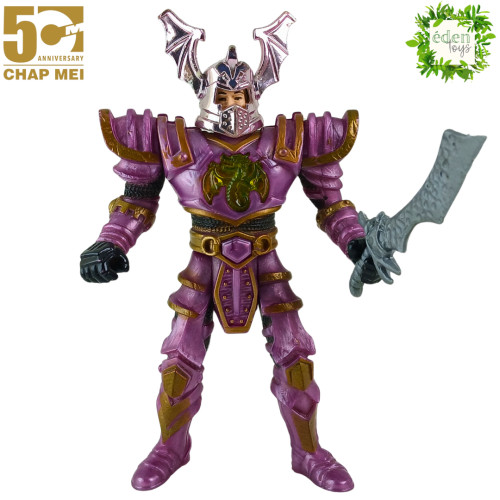 Boneco Chap Mei Knight (cód 1061) Chap Mei # - Produto Original