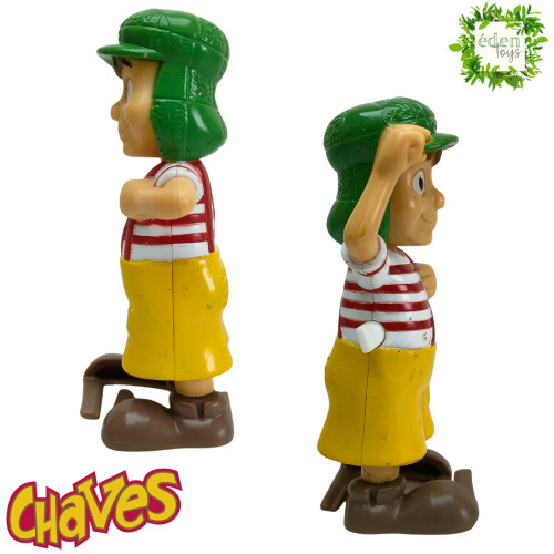 Action Figures Boneco Chaves - Chaves no Barril (cód 632) - Chaves - #