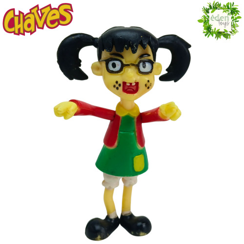 Action Figures Boneco Chaves - Chiquinha (cód 705) - Chaves - #
