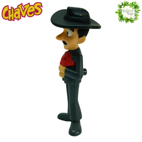 Action Figures Boneco Chaves - Professor Girafales (cód 712) - Chaves - #