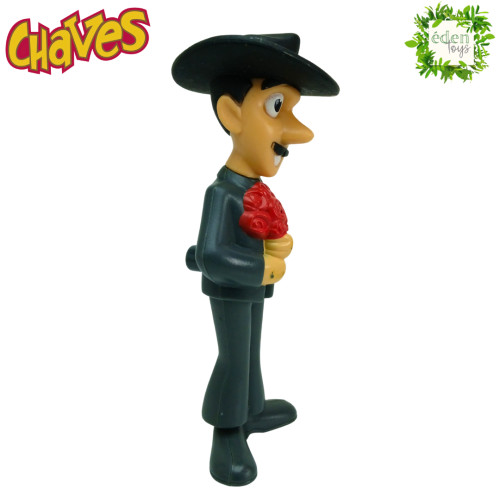 Action Figures Boneco Chaves - Professor Girafales (cód 712) - Chaves - #