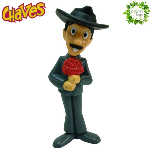 Action Figures Boneco Chaves - Professor Girafales (cód 712) - Chaves - #