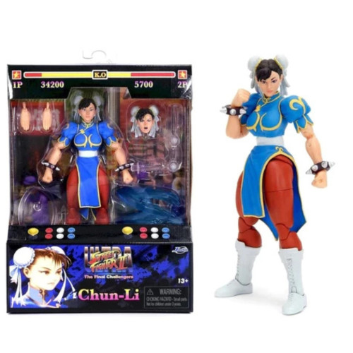  Street Fighter # - Produto Original