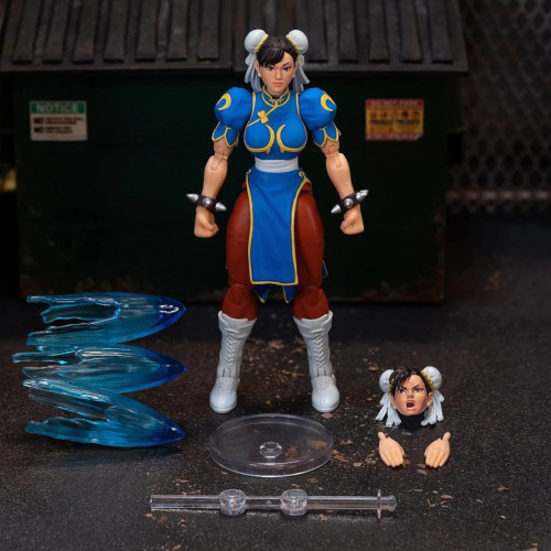  Street Fighter # - Produto Original