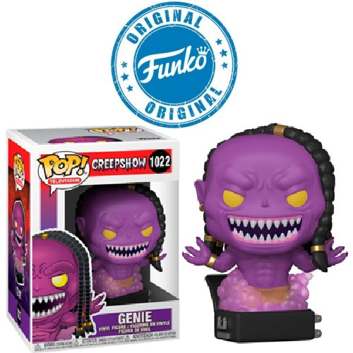 Boneco Creepshow Genie Pop Funko 1022-The Creepshow-1022