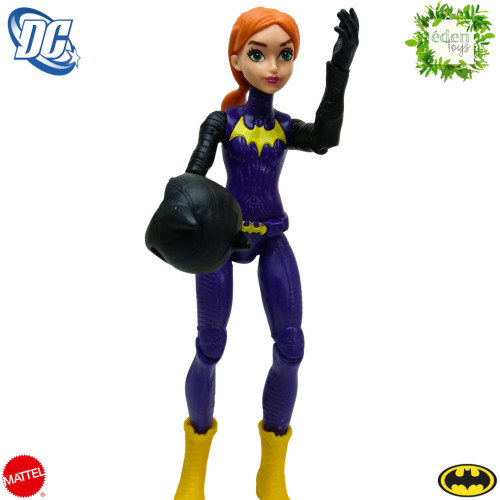 Action Figures Boneco DC Batwoman (cód 728)-Dc Comics-