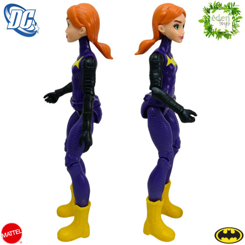 Action Figures Boneco DC Batwoman (cód 728) - Dc Comics - #