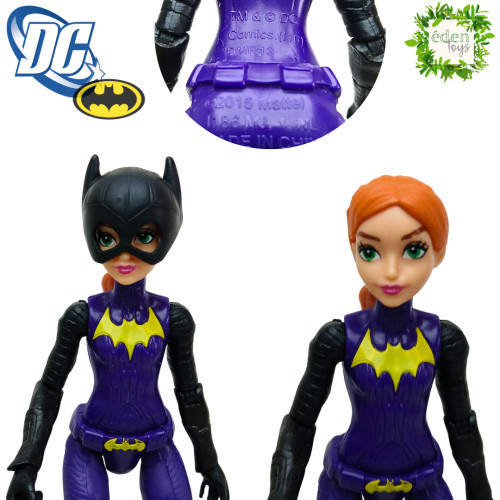 Action Figures Boneco DC Batwoman (cód 728) - Dc Comics - #