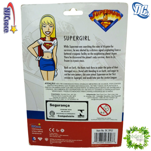  Superman # - Produto Original