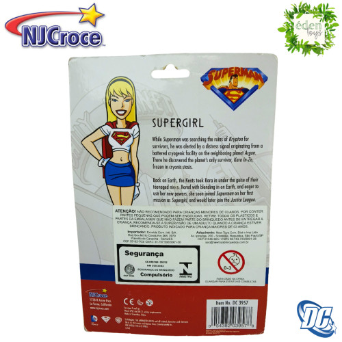  Superman # - Produto Original