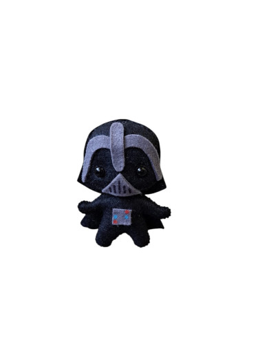 Boneco Dart Vader - Star Wars Produto Artesanal # - Produto Original