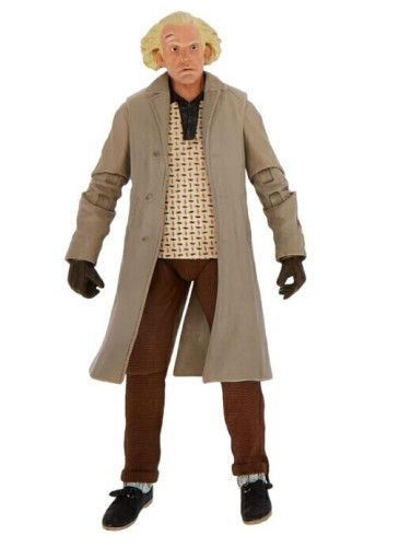 Boneco Dc. Brow De Volta para o Futuro NECA-De Volta Para O Futuro-