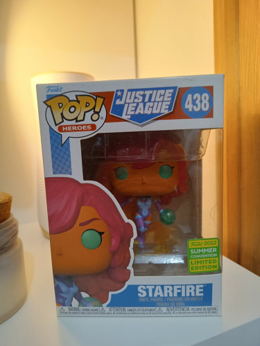  Justice League #438 - Produto Original