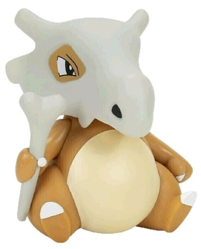 Boneco De Vinil Pokémon Cubone Select-Pokemon-