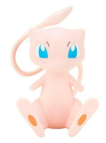 Boneco De Vinil Pokémon Mew Select-Pokemon-