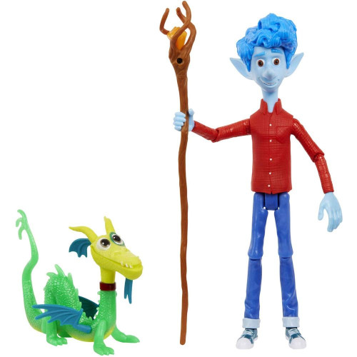 Boneco Disney - Dois Irmãos - Ian Lightfoot - Mattel Mattel # - Produto Original