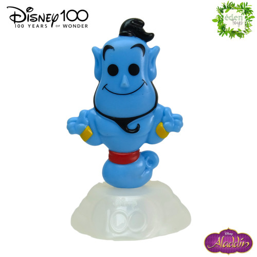 Boneco Disney 100 anos - Gênio (cód 845) Disney 100 Anos # - Produto Original