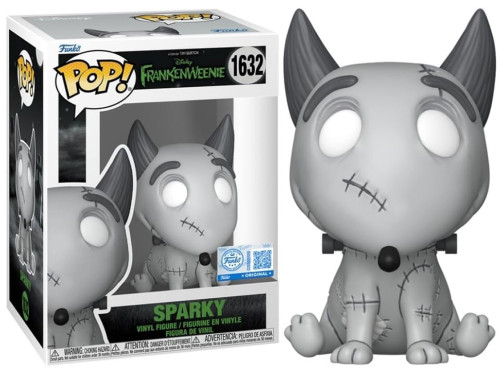  Disney Frankenweenie #1632 - Produto Original