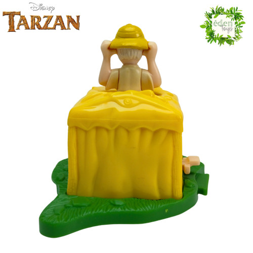  A Lenda De Tarzan # - Produto Original