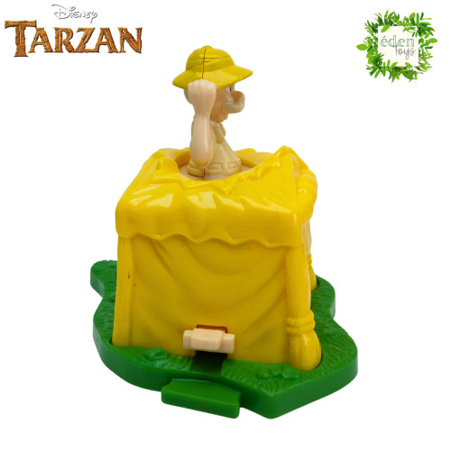  A Lenda De Tarzan # - Produto Original