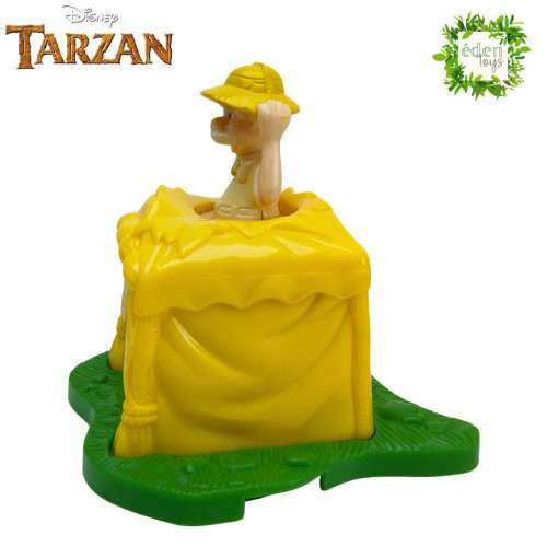  A Lenda De Tarzan # - Produto Original
