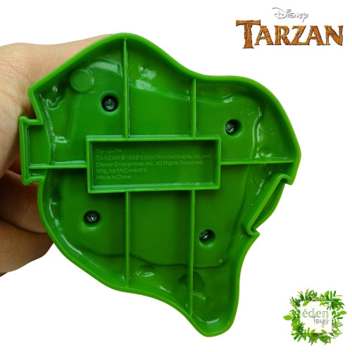  A Lenda De Tarzan # - Produto Original