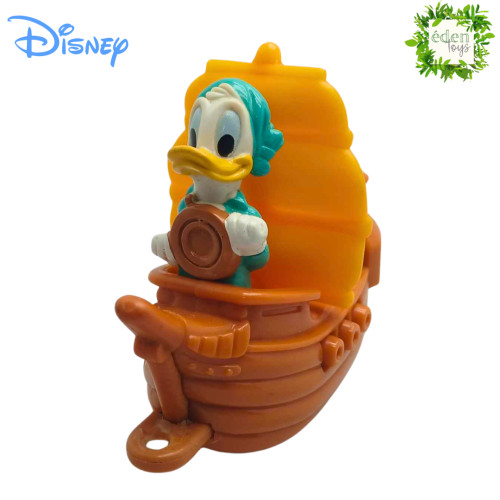 Action Figures Boneco Donald Nestlé Disney (cód 618)-Disney-