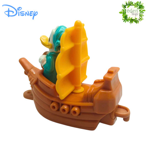 Action Figures Boneco Donald Nestlé Disney (cód 618) - Disney - #