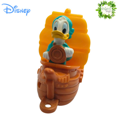 Action Figures Boneco Donald Nestlé Disney (cód 618) - Disney - #