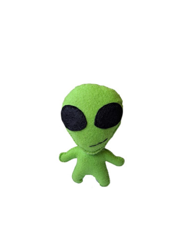 Boneco ET Produto Artesanal # - Produto Original