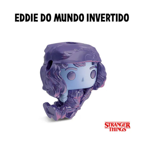  Stranger Things #001 - Produto Original