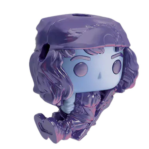 Boneco Eddie Mundo Invertido Kinder Joy Stranger Things 2026 Stranger Things #001 - Produto Original