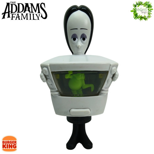 Action Figures Boneco Familia Adamms BK (cód 563)-Familia Addams-