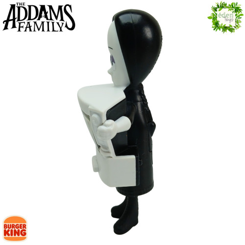 Action Figures Boneco Familia Adamms BK (cód 563) - Familia Addams - #