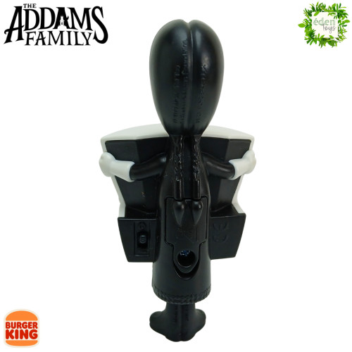Action Figures Boneco Familia Adamms BK (cód 563) - Familia Addams - #