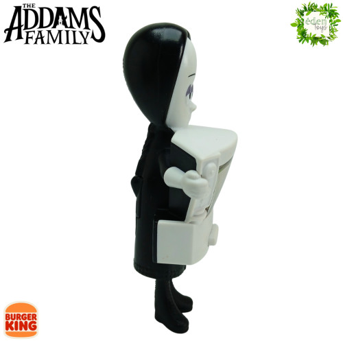 Action Figures Boneco Familia Adamms BK (cód 563) - Familia Addams - #